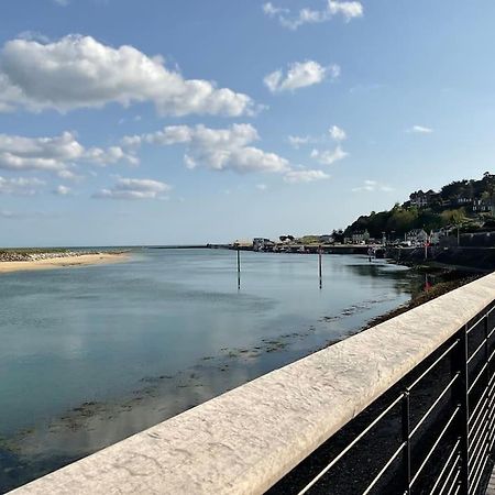 Havre De Paix A Carteret ! Villa บาร์เนอวีย์-แกร์เตอเร ภายนอก รูปภาพ