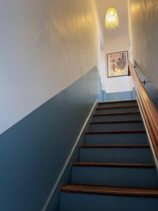 Havre De Paix A Carteret ! Villa บาร์เนอวีย์-แกร์เตอเร ภายนอก รูปภาพ